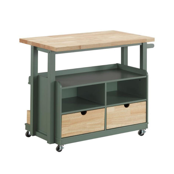 Acme Furniture Kitchen Islands and Carts Carts 98396 IMAGE 1