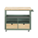 Acme Furniture Kitchen Islands and Carts Carts 98396 IMAGE 2