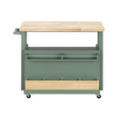 Acme Furniture Kitchen Islands and Carts Carts 98396 IMAGE 3