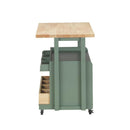 Acme Furniture Kitchen Islands and Carts Carts 98396 IMAGE 4