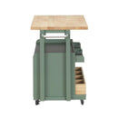 Acme Furniture Kitchen Islands and Carts Carts 98396 IMAGE 5