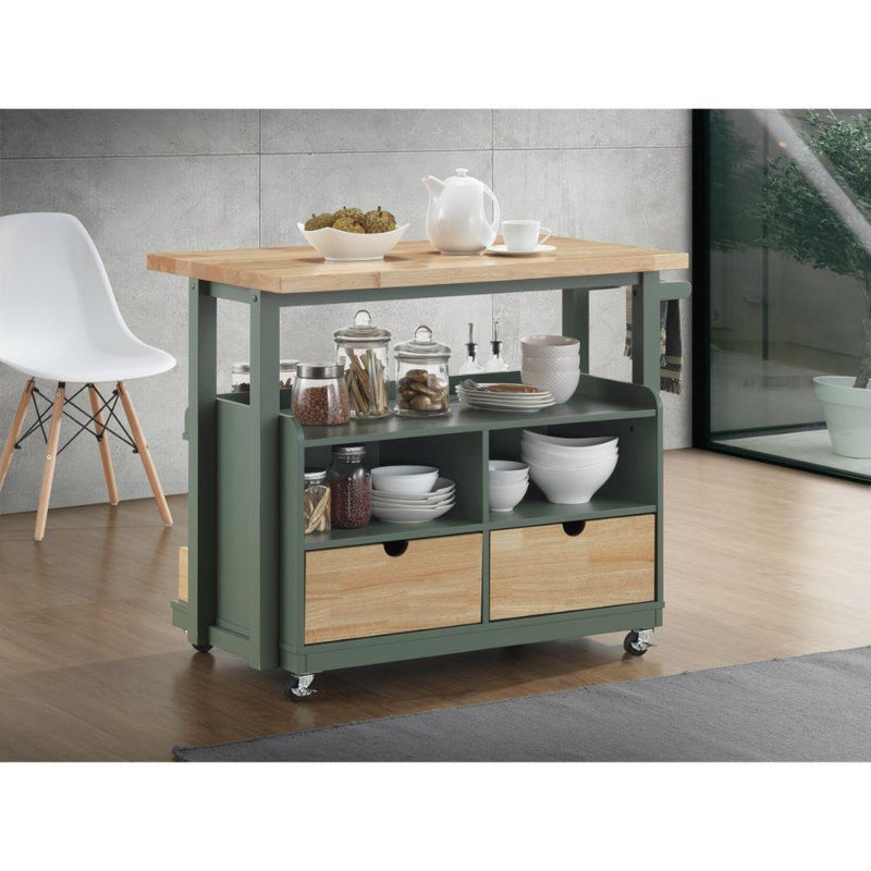 Acme Furniture Kitchen Islands and Carts Carts 98396 IMAGE 6
