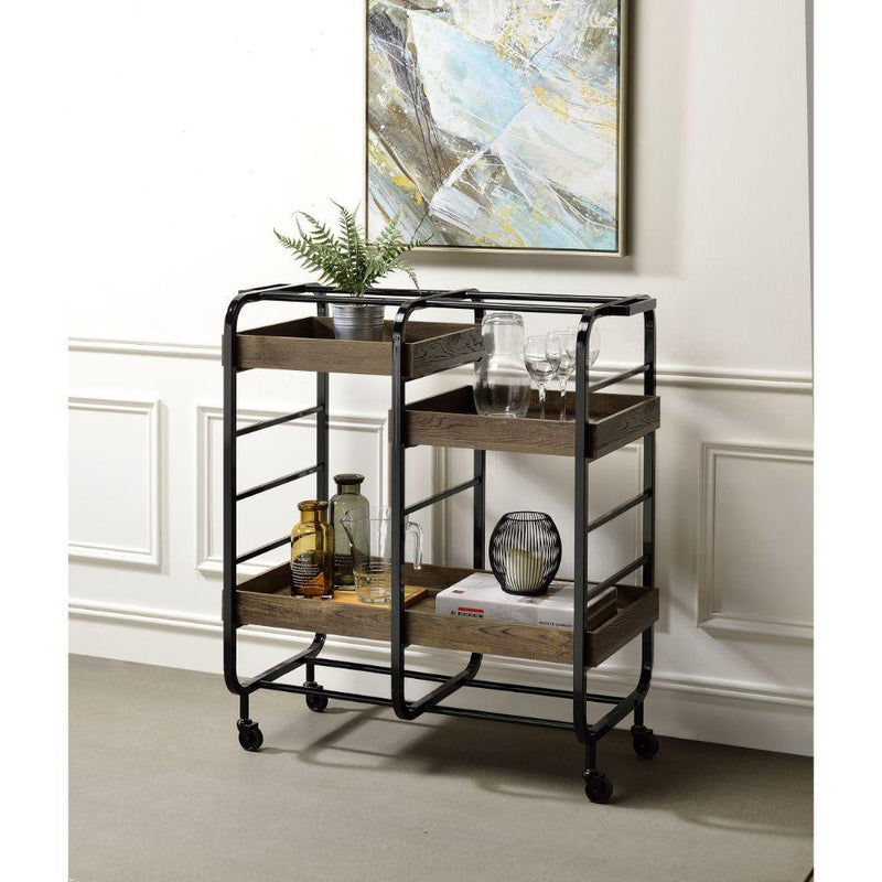 Acme Furniture Kitchen Islands and Carts Carts 98410 IMAGE 3