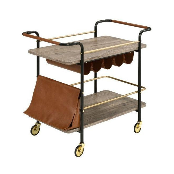 Acme Furniture Kitchen Islands and Carts Carts 98417 IMAGE 1