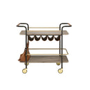 Acme Furniture Kitchen Islands and Carts Carts 98417 IMAGE 2