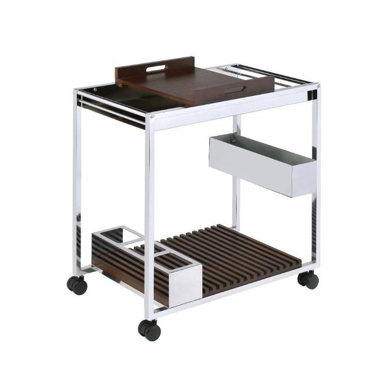 Acme Furniture Kitchen Islands and Carts Carts 98420 IMAGE 2