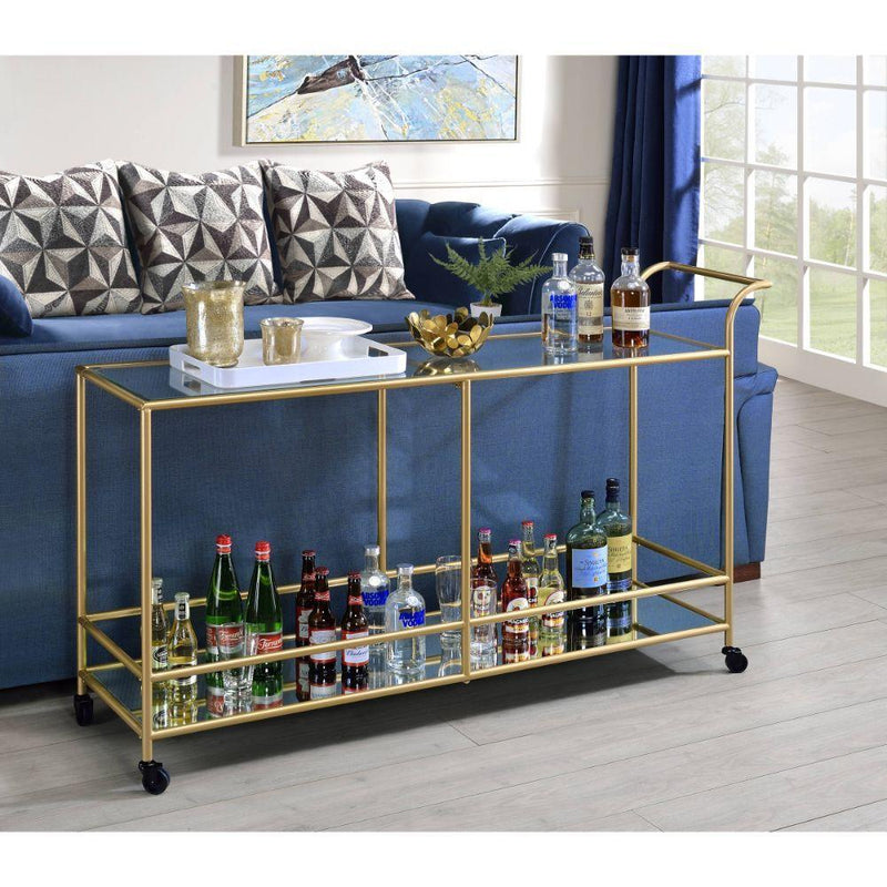 Acme Furniture Kitchen Islands and Carts Carts 98425 IMAGE 3