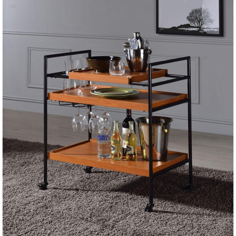 Acme Furniture Kitchen Islands and Carts Carts 98675 IMAGE 3