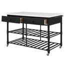 Acme Furniture Emery 98942 Kitchen Island IMAGE 4