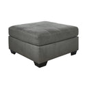  Ashley Pitkin 3492708 Oversized Accent Ottoman IMAGE 1