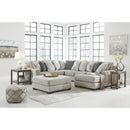 Benchcraft Ardsley 39504S10 4 pc Sectional with Chaise IMAGE 4
