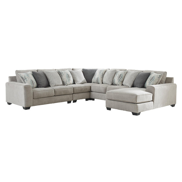 Benchcraft Ardsley 39504S16 5 pc Sectional with Chaise IMAGE 1
