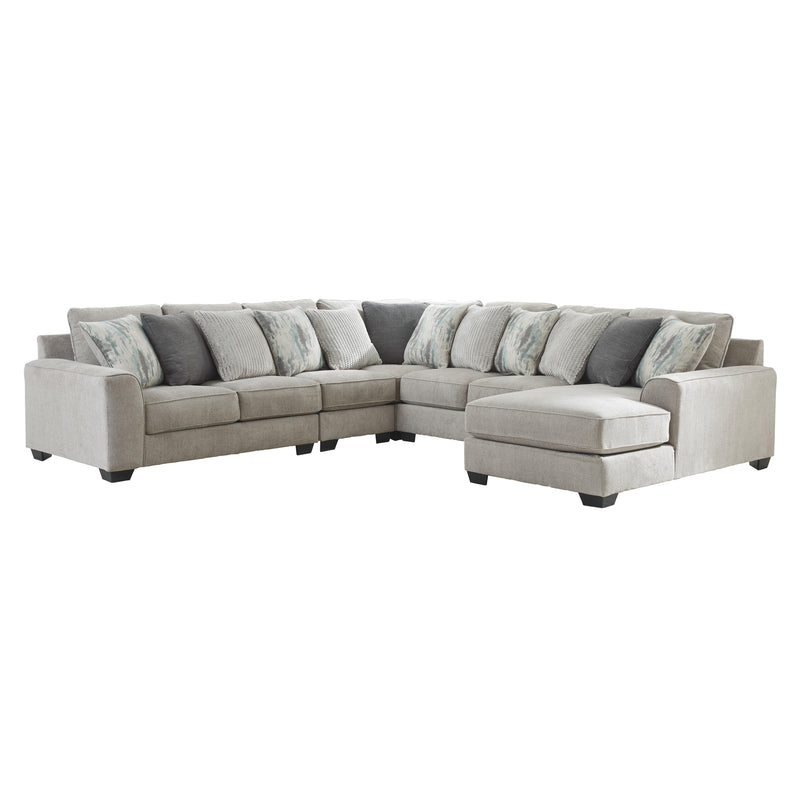 Benchcraft Ardsley 39504S16 5 pc Sectional with Chaise IMAGE 1