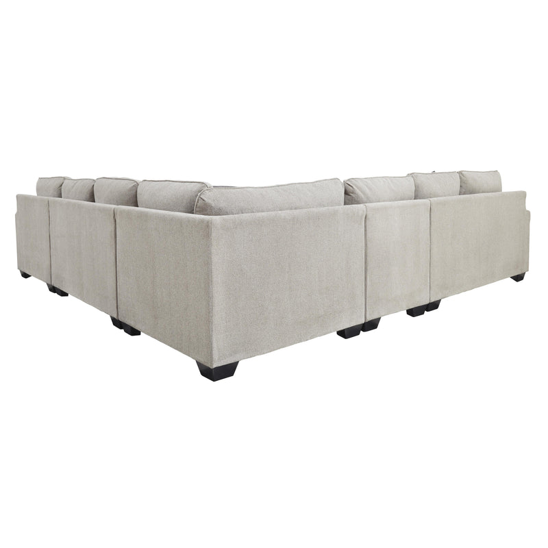 Benchcraft Ardsley 39504S16 5 pc Sectional with Chaise IMAGE 2