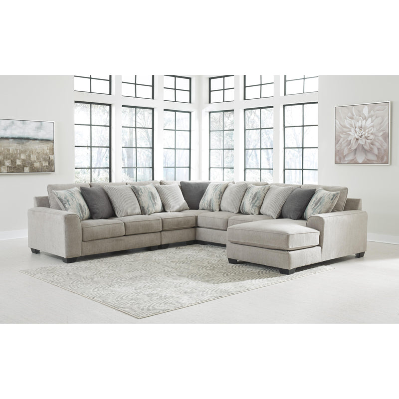 Benchcraft Ardsley 39504S16 5 pc Sectional with Chaise IMAGE 3