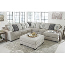 Benchcraft Ardsley 39504S16 5 pc Sectional with Chaise IMAGE 4