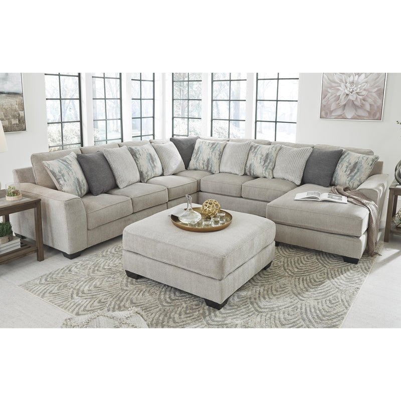 Benchcraft Ardsley 39504S16 5 pc Sectional with Chaise IMAGE 4