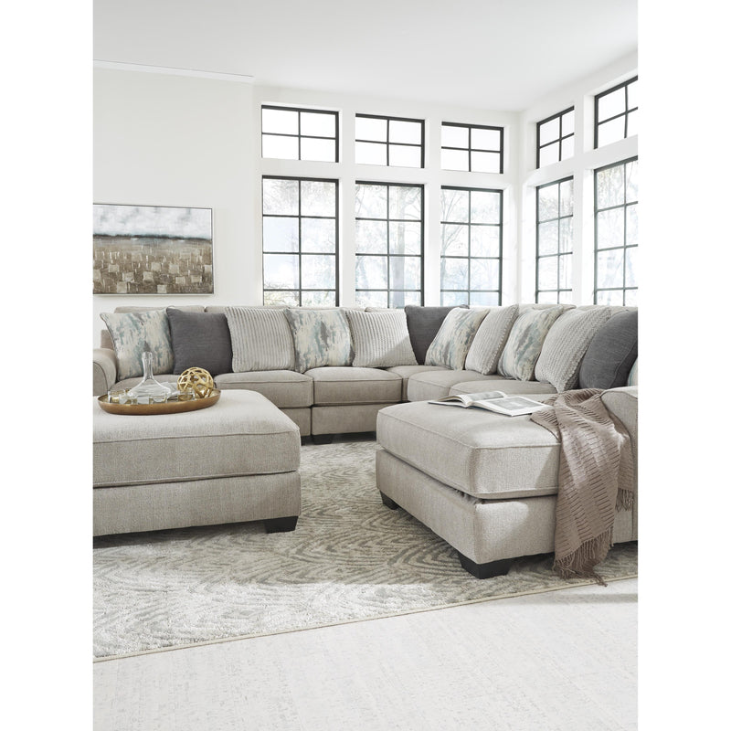 Benchcraft Ardsley 39504S16 5 pc Sectional with Chaise IMAGE 5