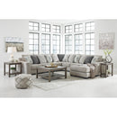 Benchcraft Ardsley 39504S16 5 pc Sectional with Chaise IMAGE 6