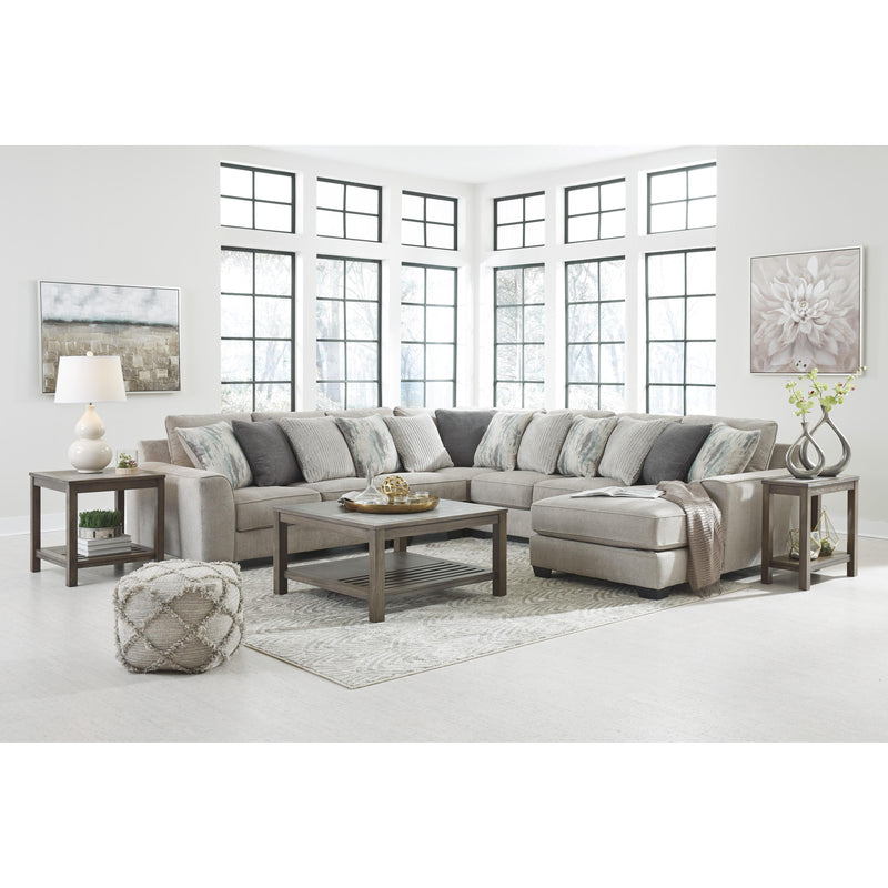 Benchcraft Ardsley 39504S16 5 pc Sectional with Chaise IMAGE 6