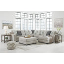 Benchcraft Ardsley 39504S16 5 pc Sectional with Chaise IMAGE 7