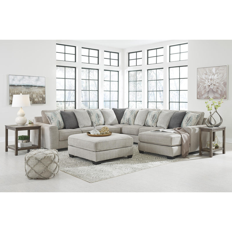 Benchcraft Ardsley 39504S16 5 pc Sectional with Chaise IMAGE 7