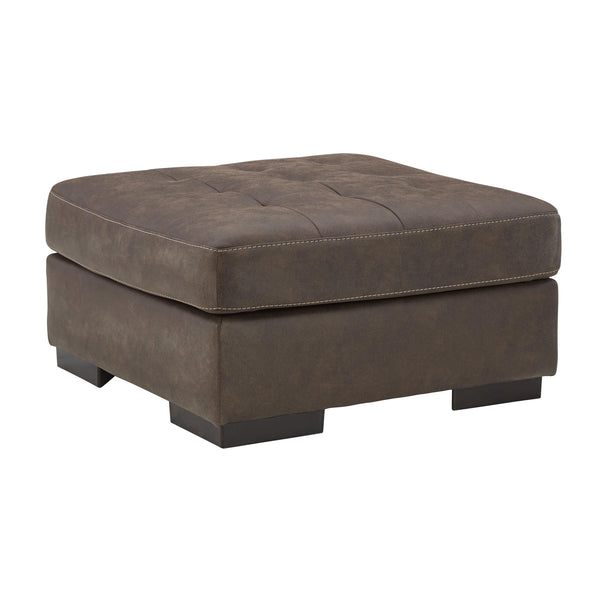 Signature Design by Ashley Maderla 6200208 Oversized Accent Ottoman IMAGE 1
