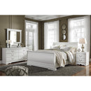 Signature Design by Ashley Anarasia B129B3 Dresser and Mirror IMAGE 13