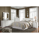 Signature Design by Ashley Anarasia B129B3 Dresser and Mirror IMAGE 7