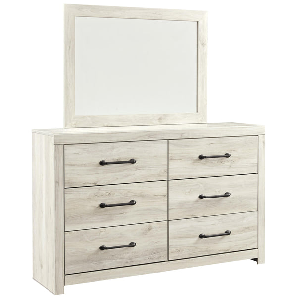 Signature Design by Ashley Cambeck B192B1 Dresser and Mirror IMAGE 1