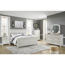 Signature Design by Ashley Robbinsdale B742B2 Queen Panel Bed IMAGE 8