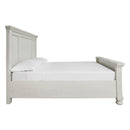 Signature Design by Ashley Robbinsdale B742B6 King Panel Bed IMAGE 3