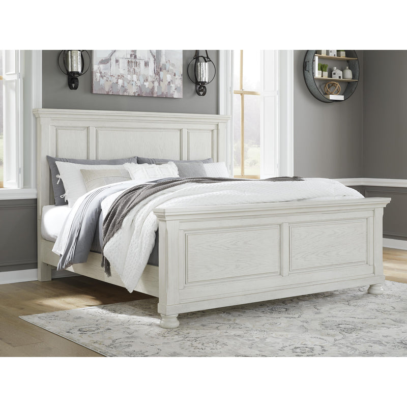 Signature Design by Ashley Robbinsdale California King Panel Bed B742-56/B742-58/B742-94 IMAGE 5