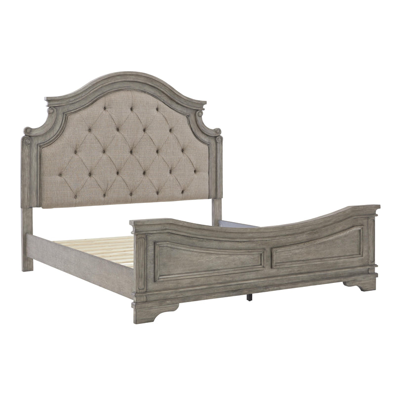  Signature Design by Ashley Lodenbay B751B4 King Panel Bed IMAGE 4