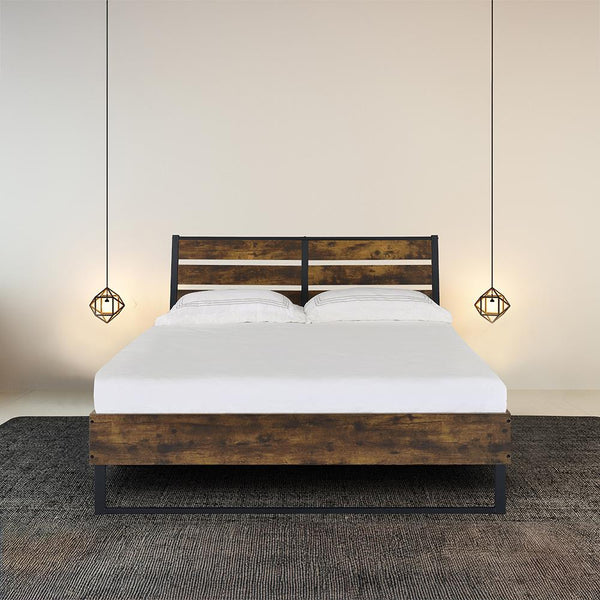 Acme Furniture Juvanth King Panel Bed 24247EK IMAGE 1