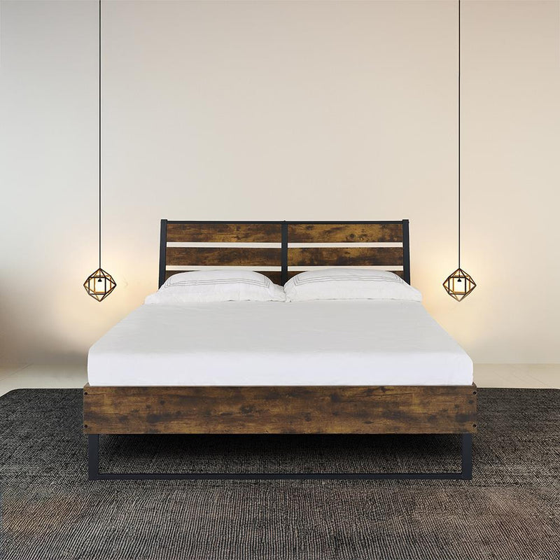 Acme Furniture Juvanth King Panel Bed 24247EK IMAGE 1