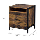 Acme Furniture Juvanth 2-Drawer Nightstand 24263 IMAGE 6