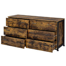 Acme Furniture Juvanth 6-Drawer Dresser 24265 IMAGE 4