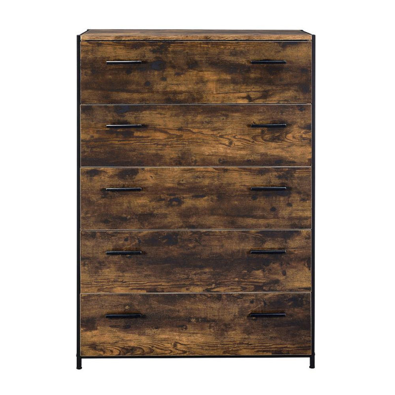 Acme Furniture Juvanth 5-Drawer Chest 24266 IMAGE 3