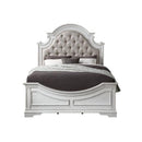 Acme Furniture Florian King Panel Bed 28720Q IMAGE 2