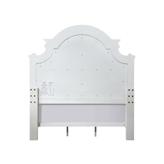Acme Furniture Florian King Panel Bed 28720Q IMAGE 4