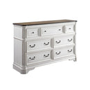 Acme Furniture Florian 7-Drawer Dresser 28725 IMAGE 2