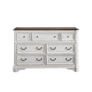 Acme Furniture Florian 7-Drawer Dresser 28725 IMAGE 3