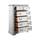Acme Furniture Florian 5-Drawer Chest 28726 IMAGE 3