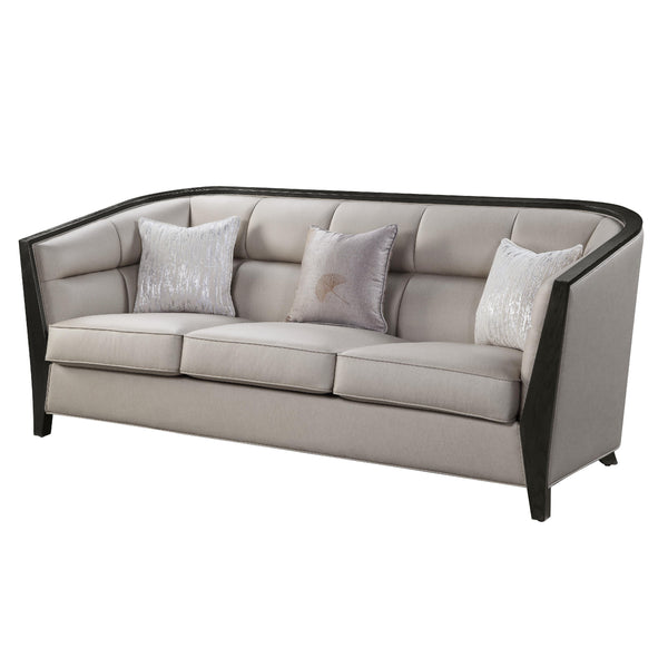 Acme Furniture Zemocryss Stationary Fabric Sofa 54235 IMAGE 1