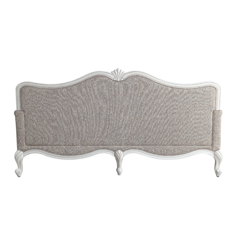 Acme Furniture Ciddrenar Stationary Fabric Sofa 54310 IMAGE 4
