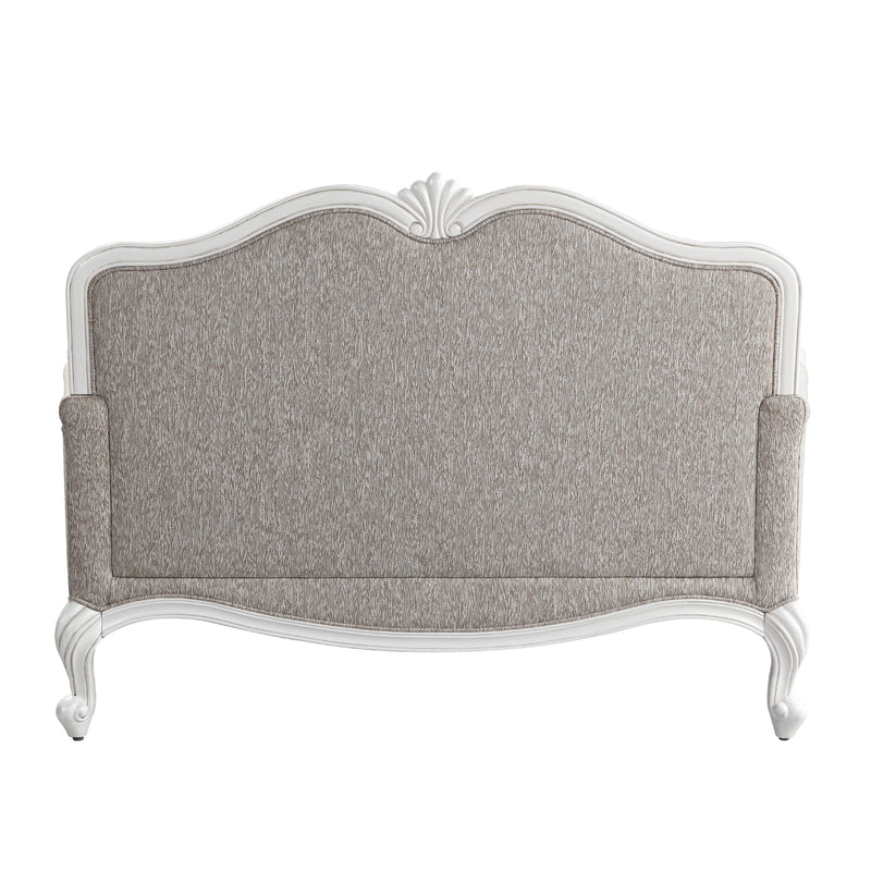 Acme Furniture Ciddrenar Stationary Fabric Loveseat 54311 IMAGE 5
