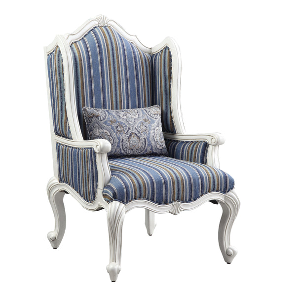 Acme Furniture Ciddrenar Stationary Fabric Chair 54312 IMAGE 1