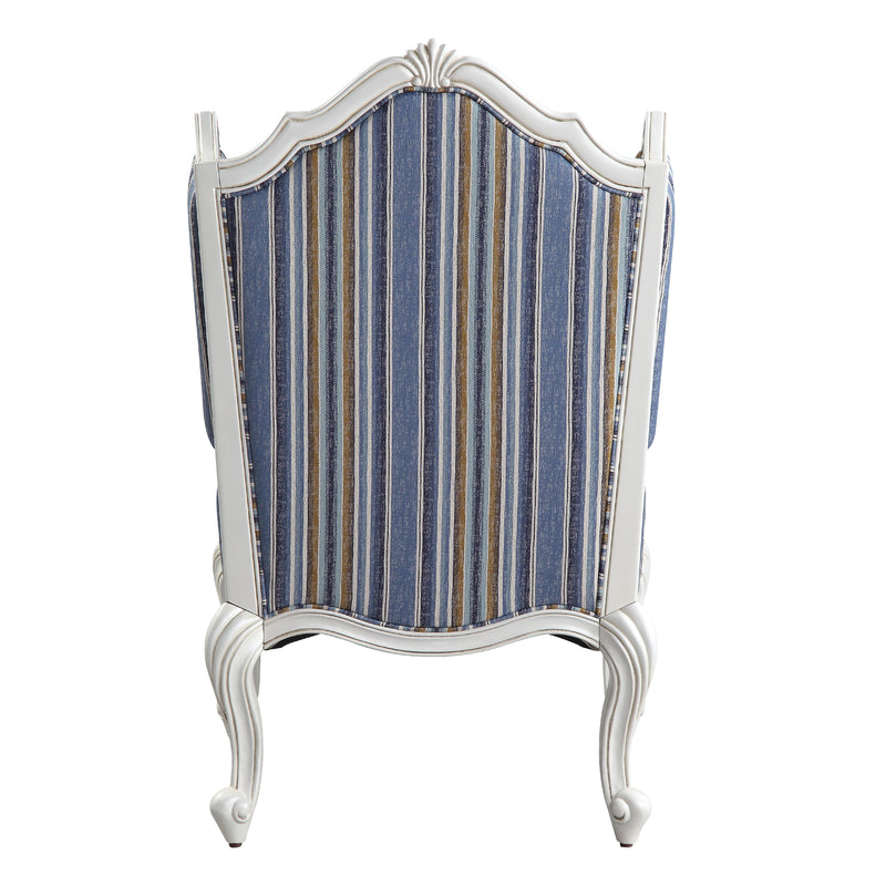 Acme Furniture Ciddrenar Stationary Fabric Chair 54312 IMAGE 4