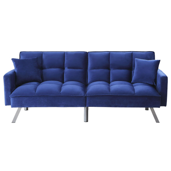 Acme Furniture Mecene Futon 57305 IMAGE 1